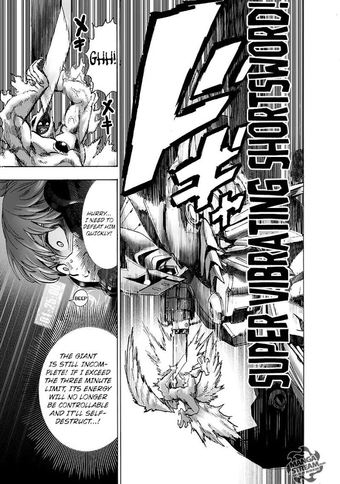 One Punch Man - Chapter 99.3 image 18
